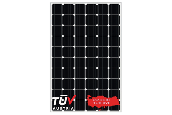 Monocrystalline Panels